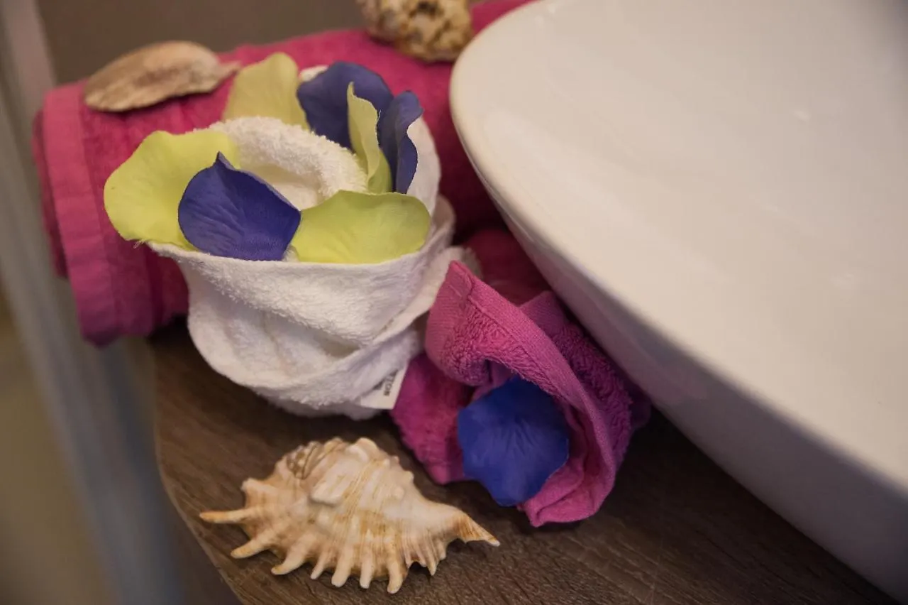 Bed and Breakfast Acqua Azzurra Alghero Nocleg ze śniadaniem