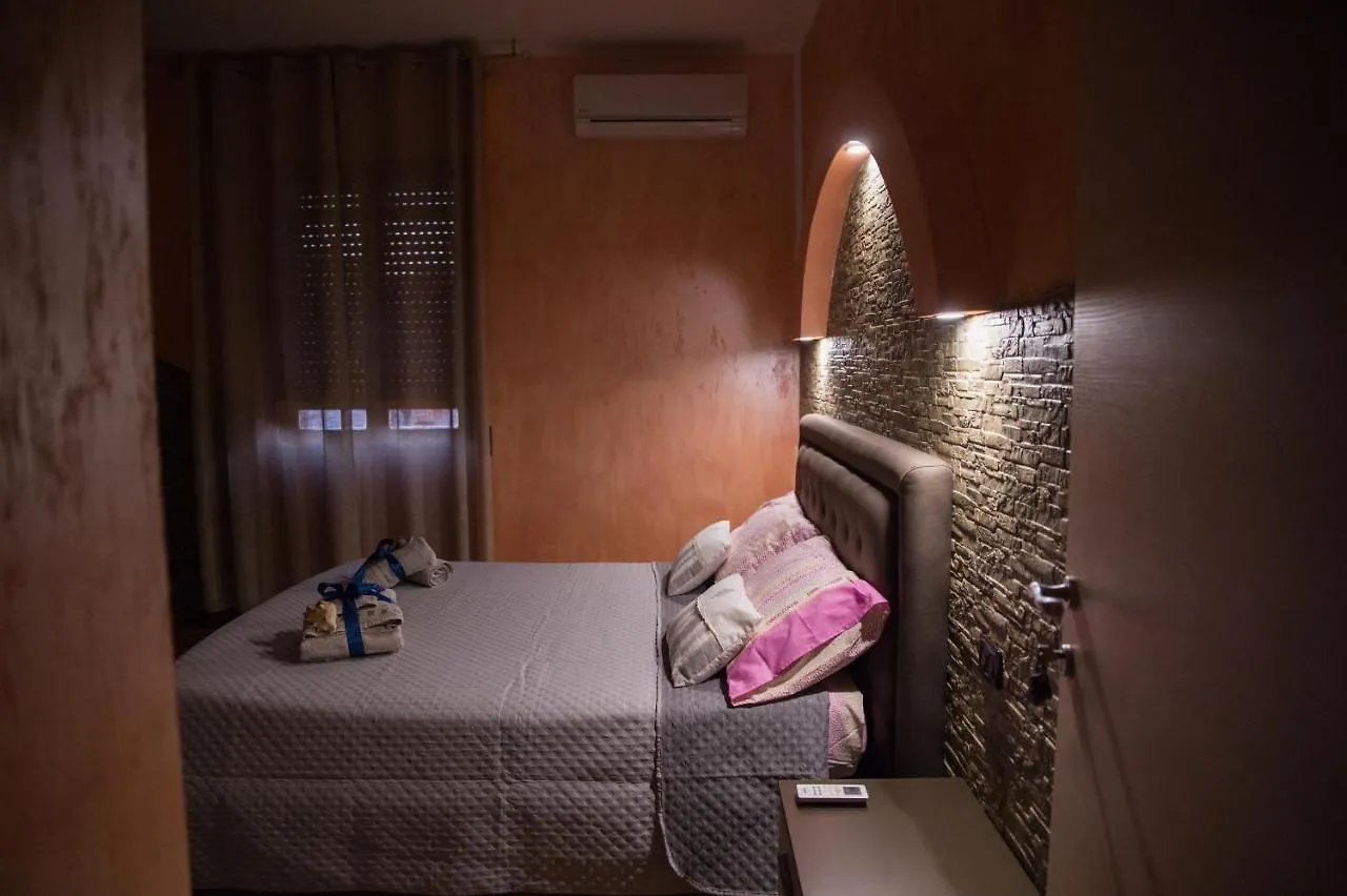 Bed and Breakfast Acqua Azzurra Alghero Włochy