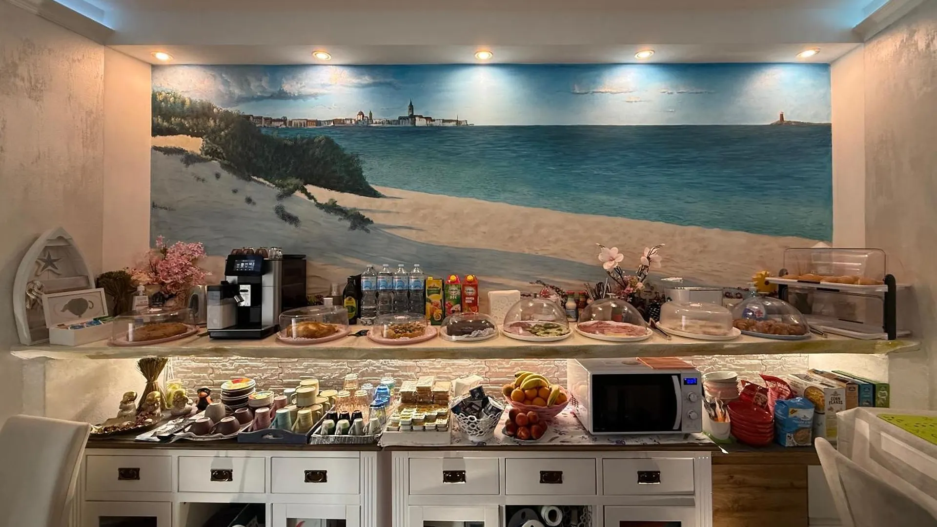 Bed and Breakfast Acqua Azzurra Alghero Włochy