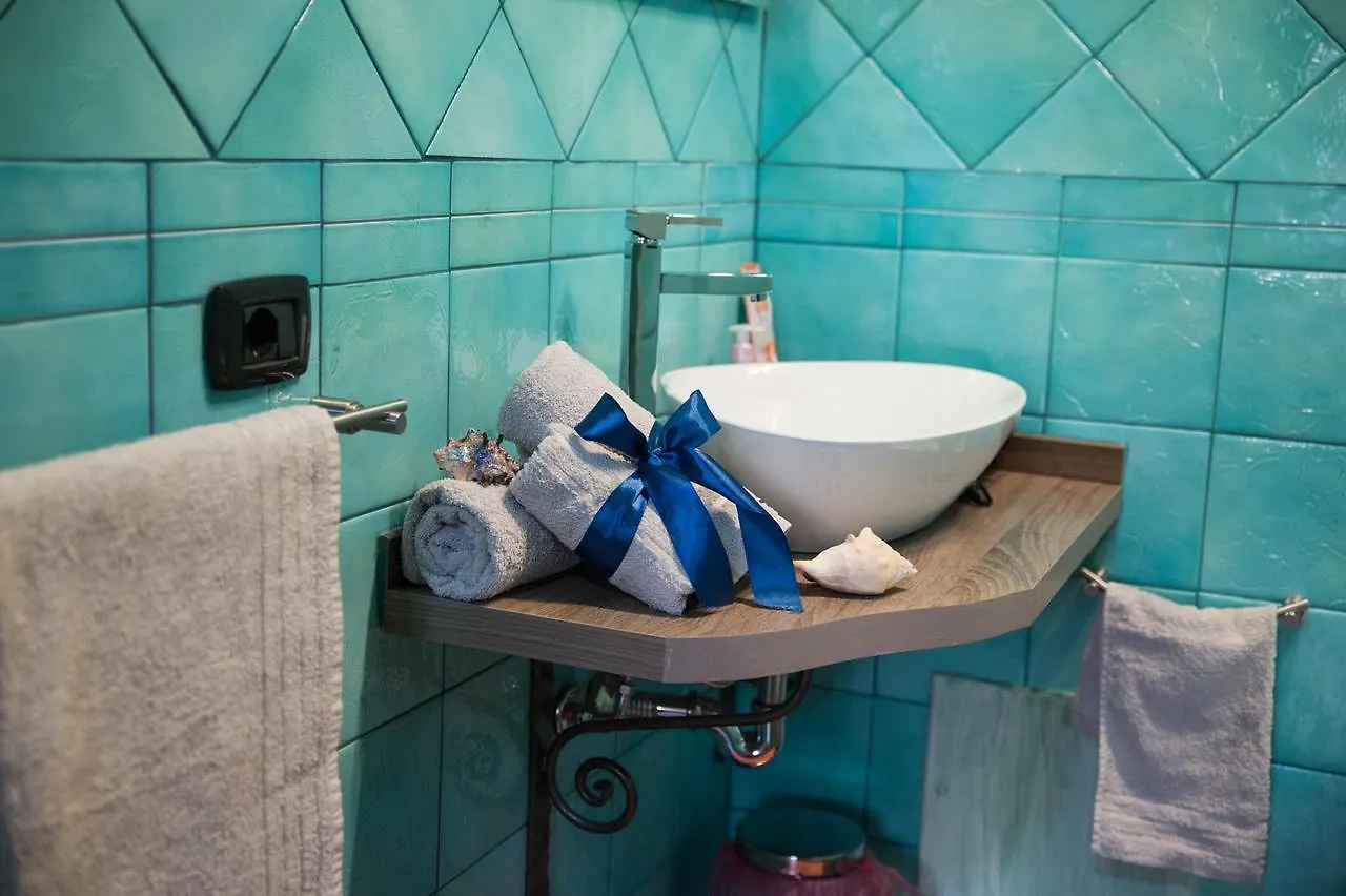 Nocleg ze śniadaniem Bed and Breakfast Acqua Azzurra Alghero Włochy