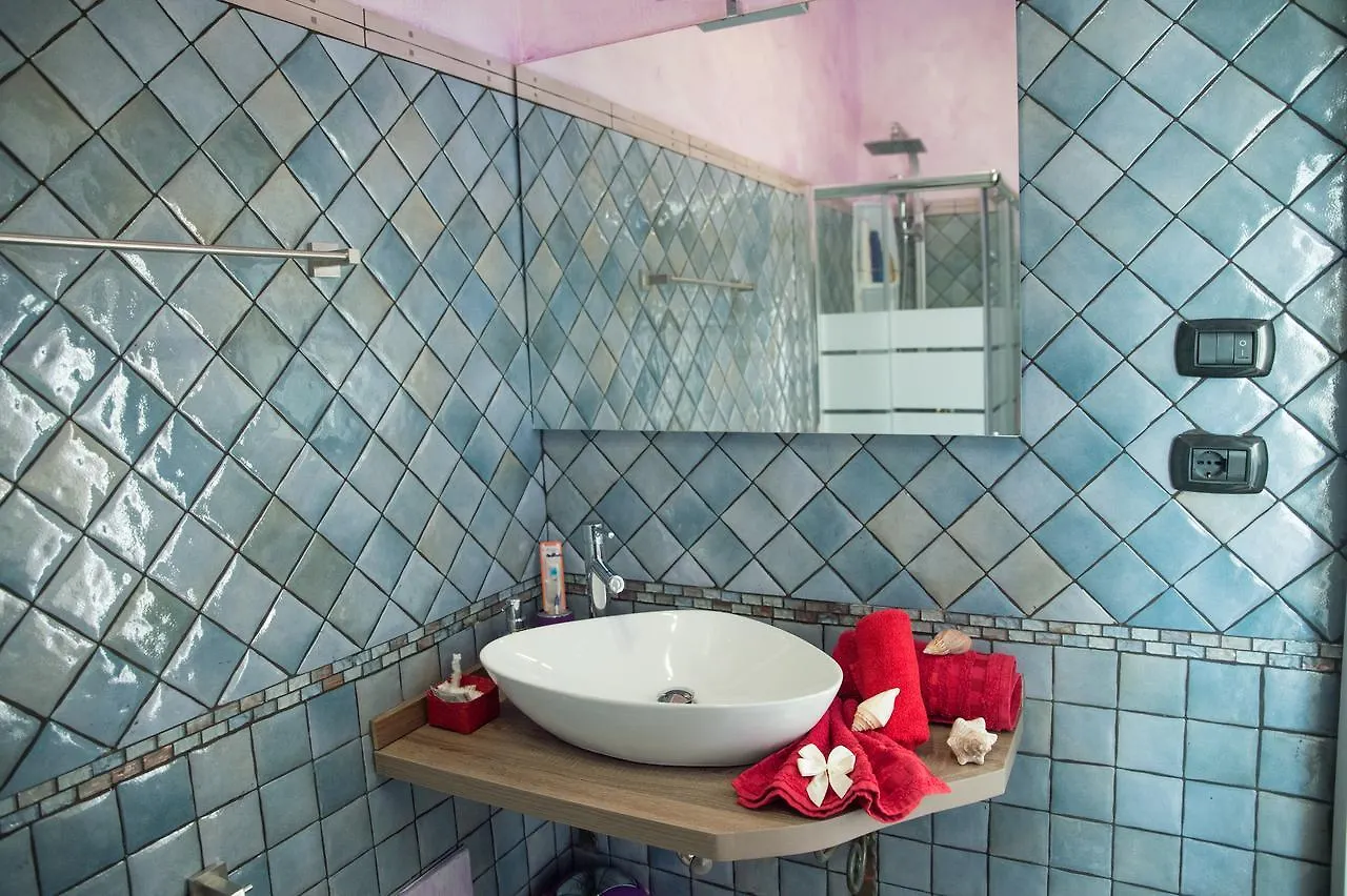 Acqua Azzurra Panzió Alghero Olaszország
