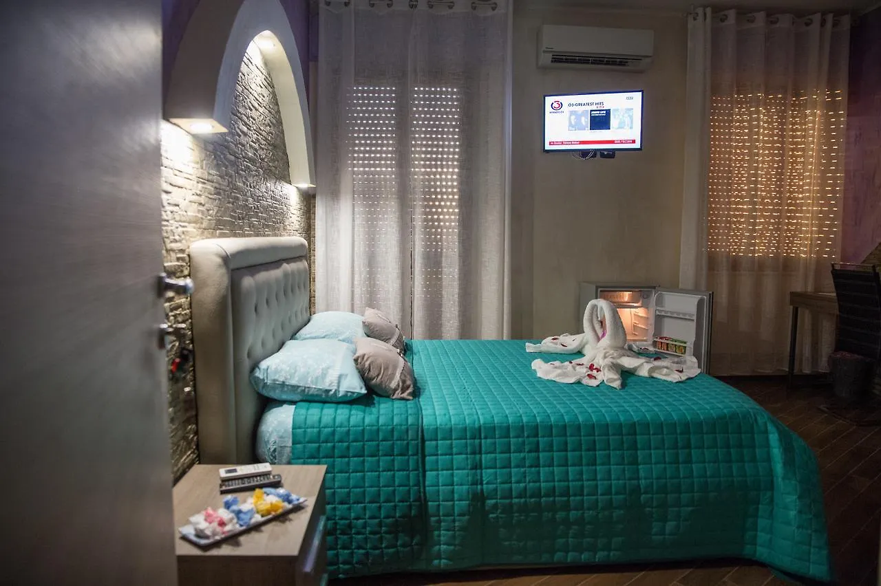 Nocleg ze śniadaniem Bed and Breakfast Acqua Azzurra Alghero