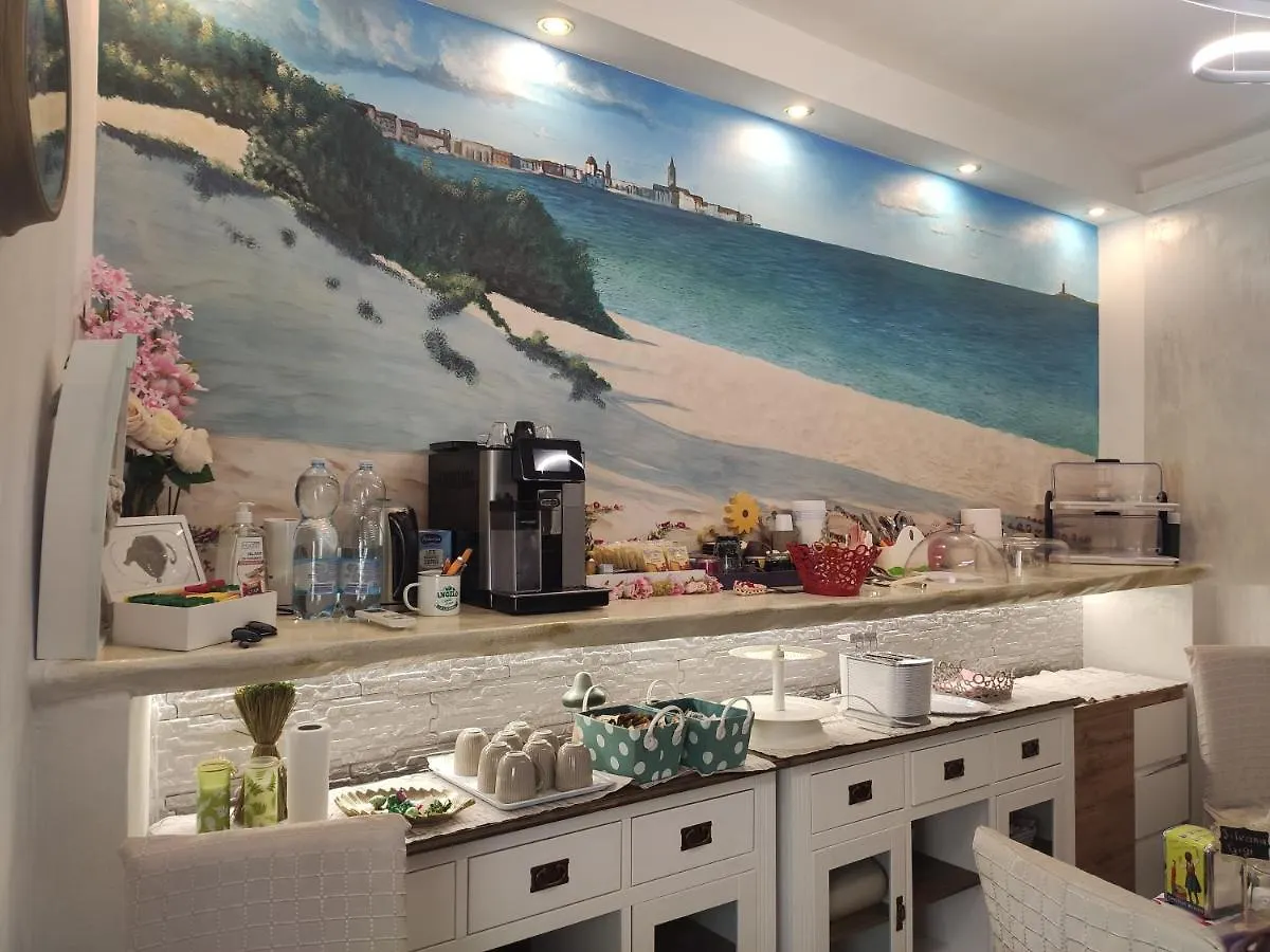 Acqua Azzurra Bed & Breakfast Alghero
