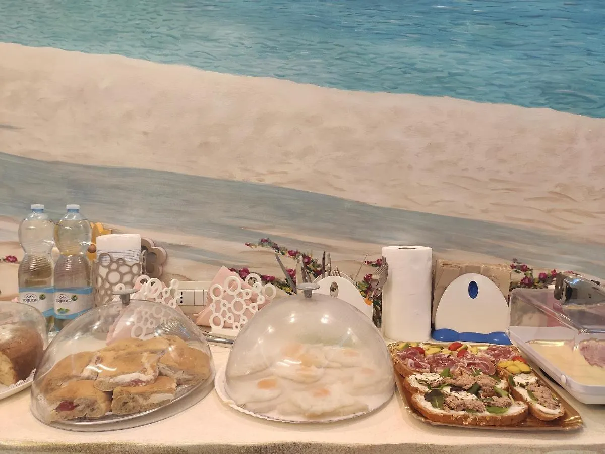 Acqua Azzurra Bed & Breakfast Alghero
