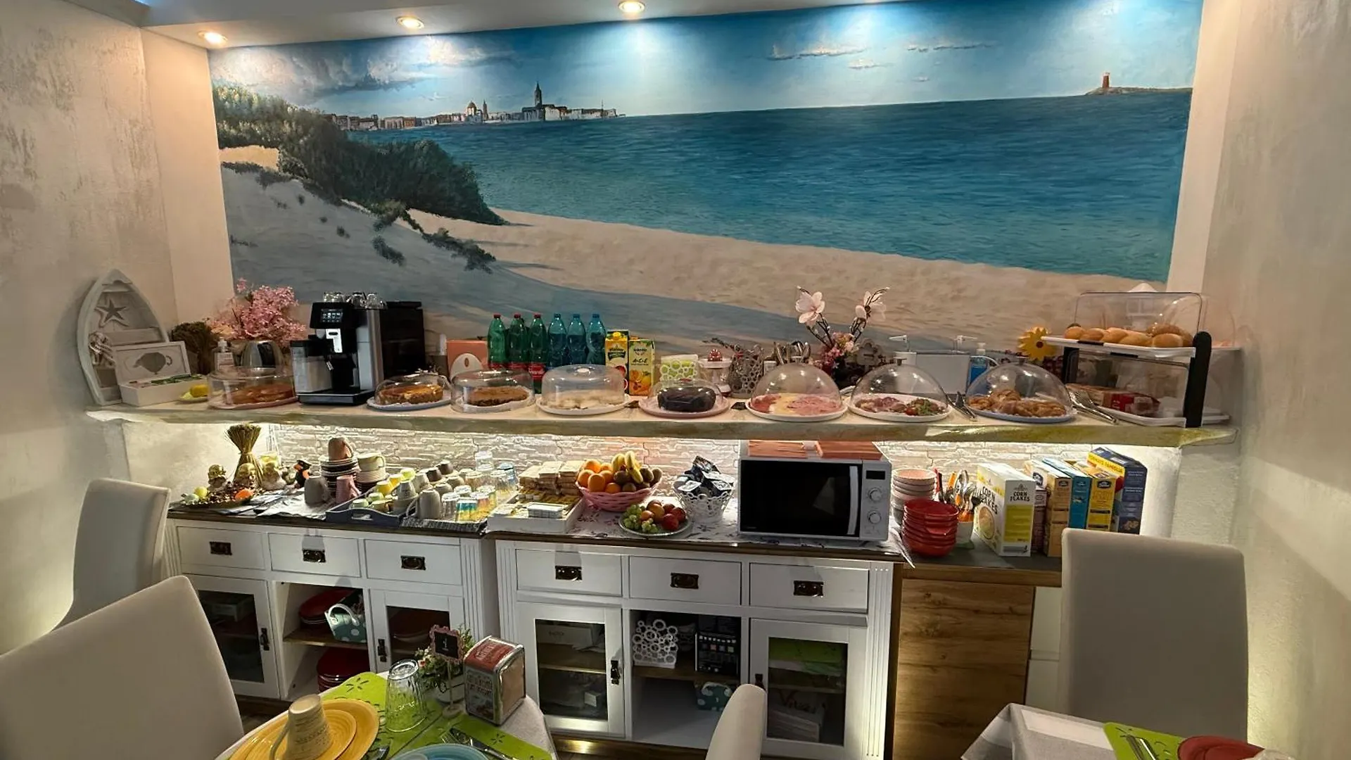 Acqua Azzurra Bed & Breakfast Alghero