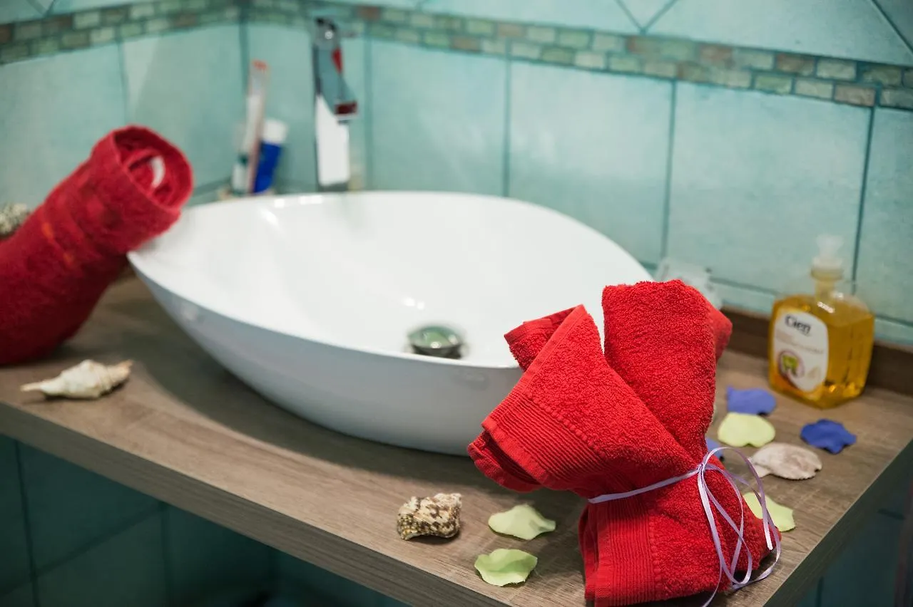 Acqua Azzurra Bed & Breakfast Alghero 0*,  Italy
