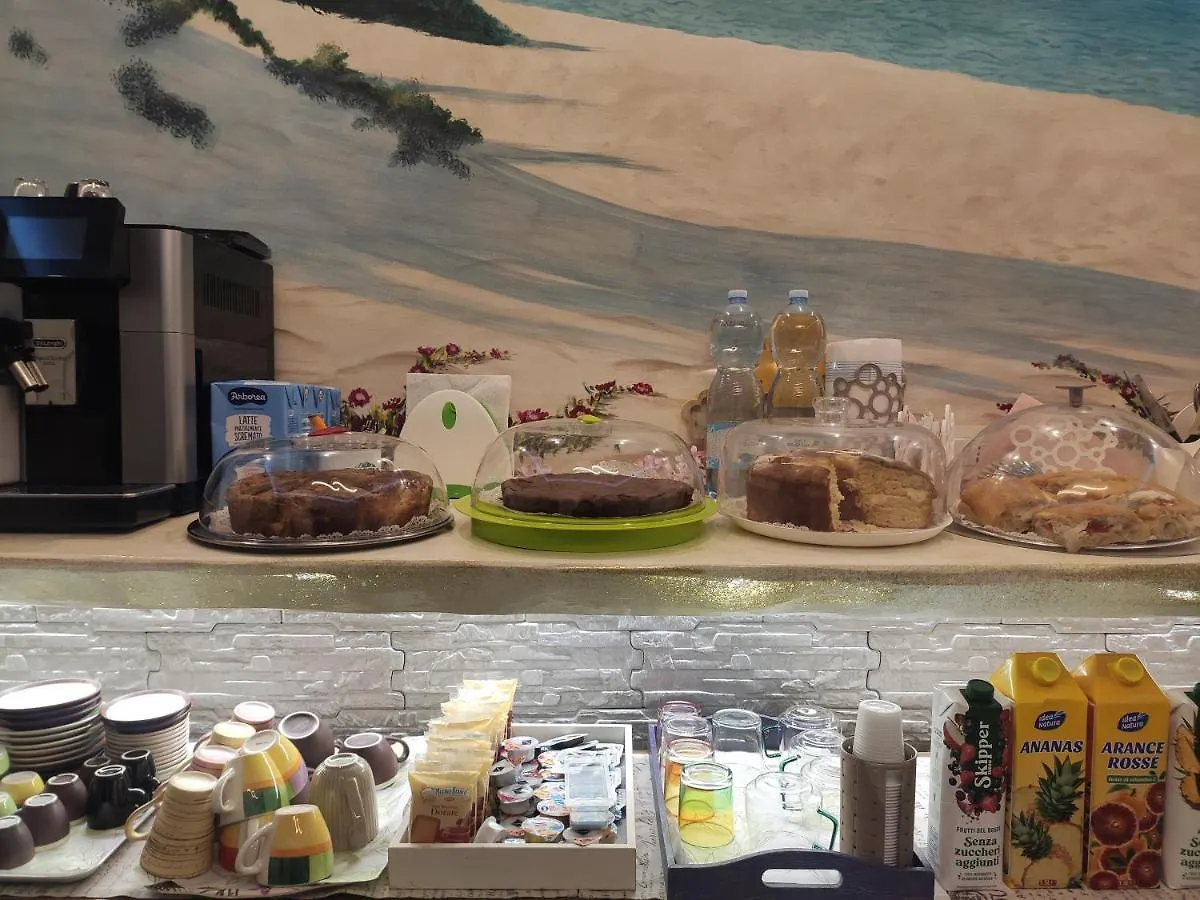 Frühstückspension Bed and Breakfast Acqua Azzurra Alghero Italien