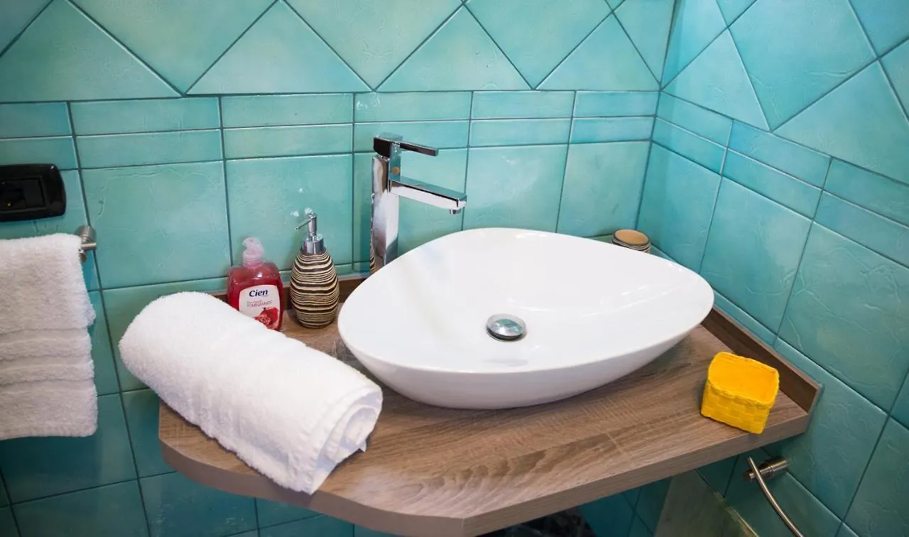 Bed and Breakfast Acqua Azzurra Alghero 0*,