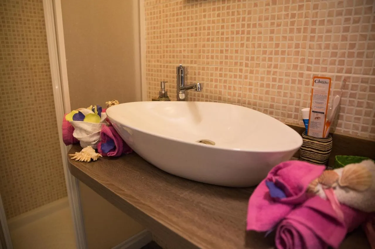 Bed and Breakfast Acqua Azzurra Alghero Frühstückspension