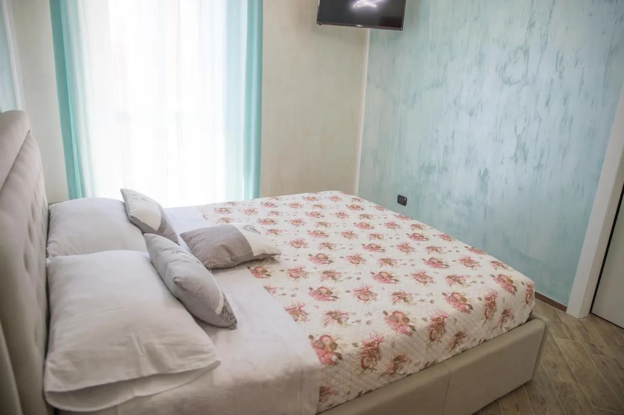 Frühstückspension Bed and Breakfast Acqua Azzurra Alghero