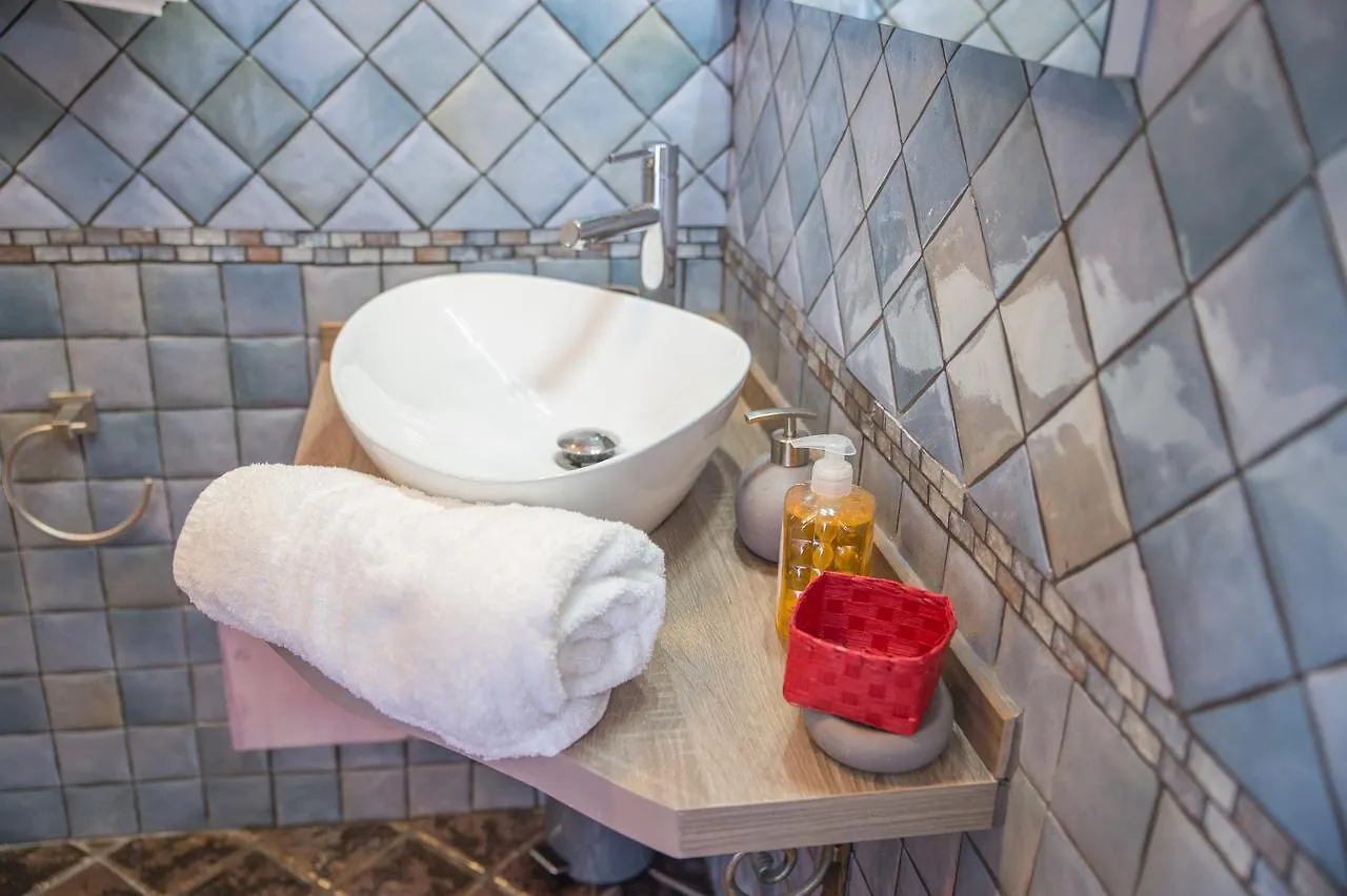 Bed and Breakfast Acqua Azzurra Alghero Italien