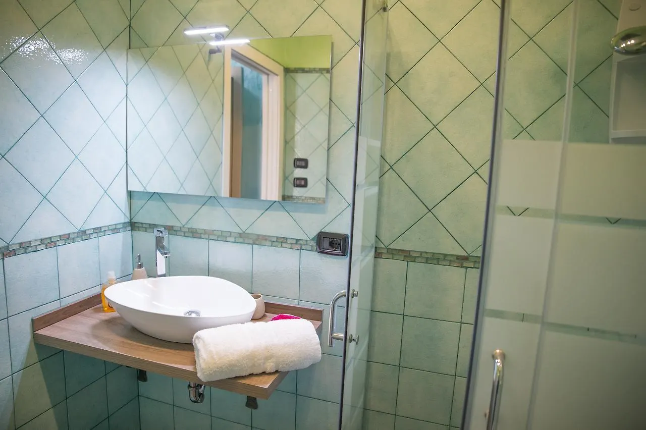 Frühstückspension Bed and Breakfast Acqua Azzurra Alghero