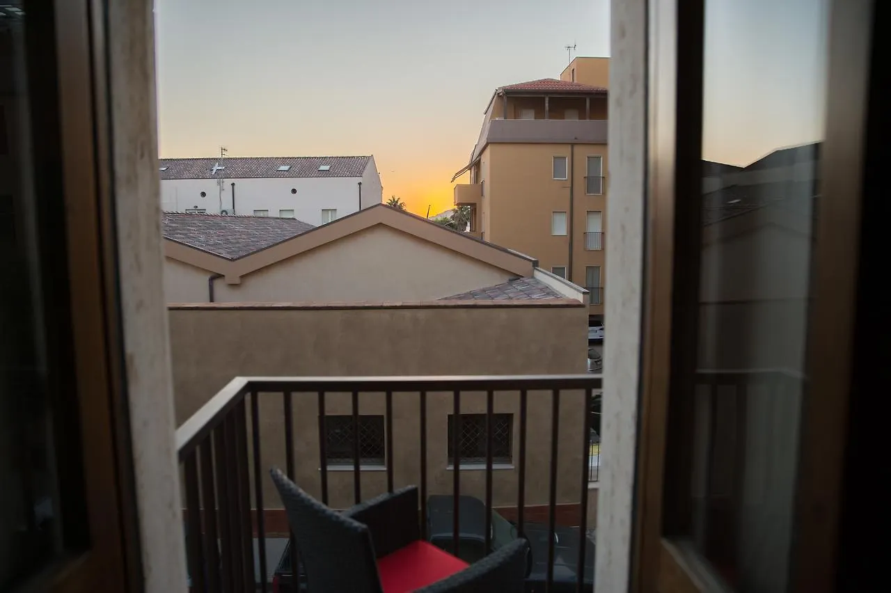 Bed and Breakfast Acqua Azzurra Alghero 0*,  Italien