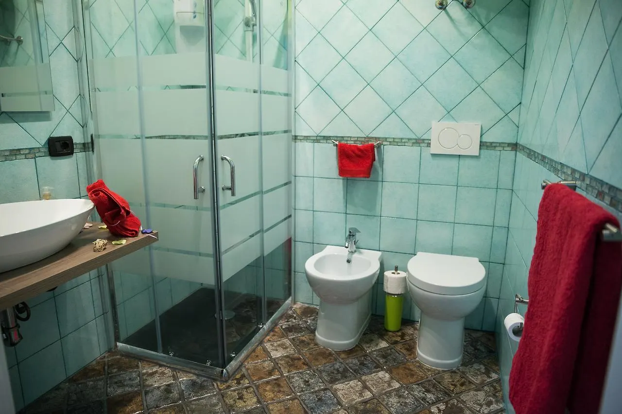 Bed and Breakfast Acqua Azzurra Alghero 0*,