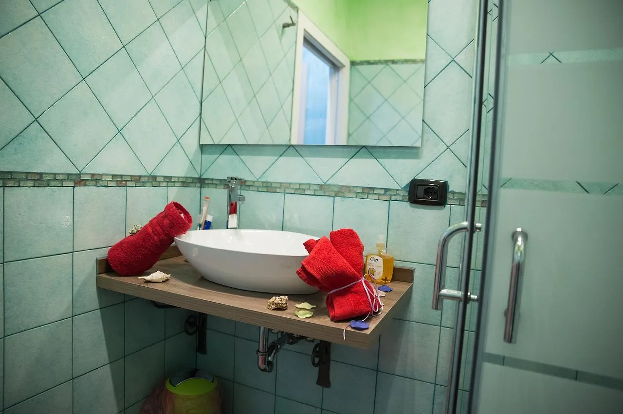 Bed and Breakfast Acqua Azzurra Alghero